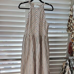 Vanilla Bay Halter Dress
